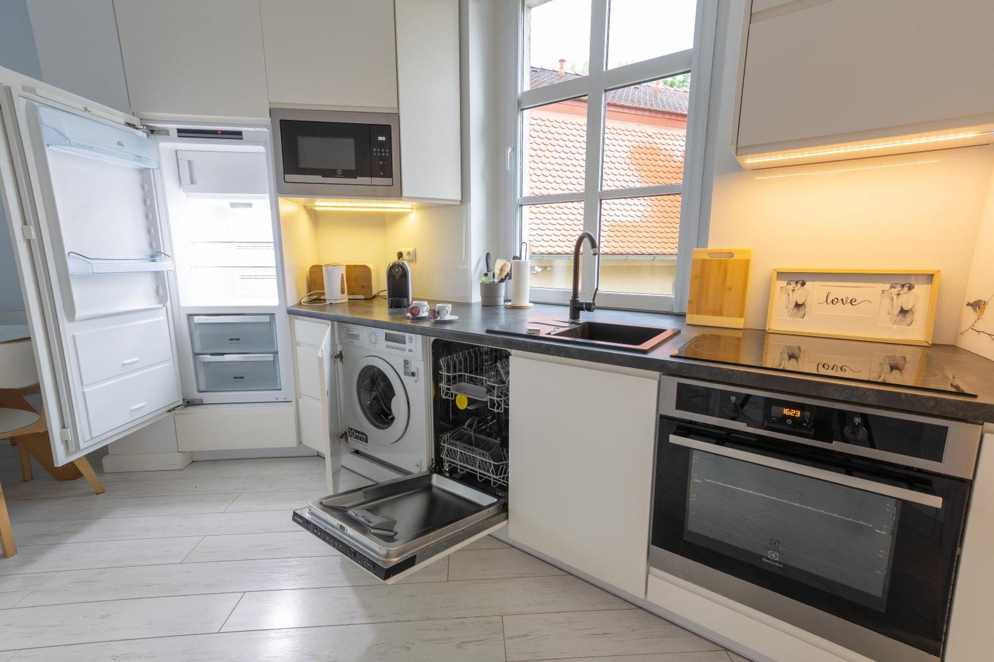 Apartamento Espresso - Male I Mocne Zielona Góra Exterior foto